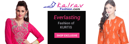 Kalrav fashion Designed and Developed By iCreators